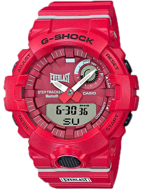 Часы Casio G-shock GBA-800EL-4AER