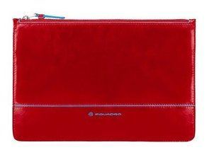 Сумочка/Клатч PIQUADRO красный BL SQUARE/Red AC2924B2_R