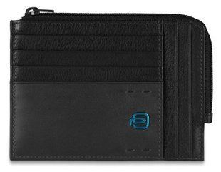 Кредитница PIQUADRO PULSE/Black PU1243P15_N