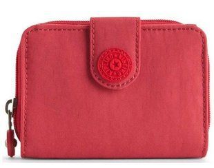 Портмоне Kipling NEW MONEY/Spicy Red C K13891_T69