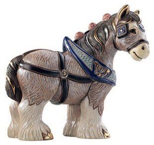 Статуетка коні De Rosa Rinconada Dr1026-38