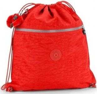 Рюкзак Kipling SUPERTABOO / Red K09487_100