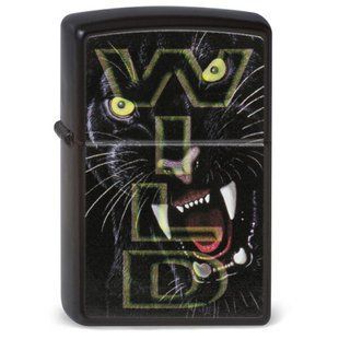 Зажигалка Zippo WILD TIGER 218.412