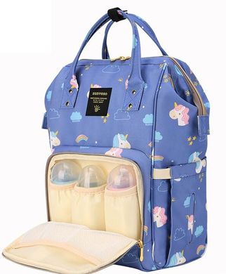 Рюкзак для мами Sunveno Diaper Bag Unicorn NB22179.UNI