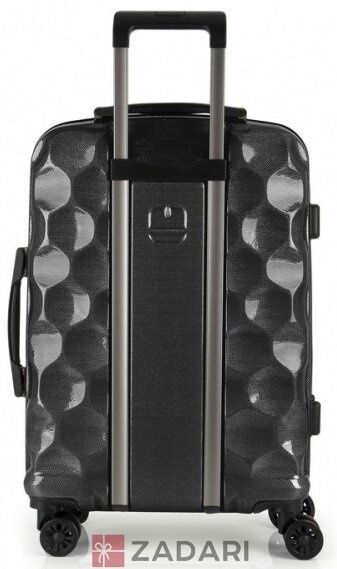 Чемодан середній Gabol Air (M) Black 925798