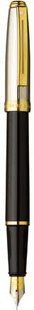 Ручка пір'яна Sheaffer Black / Palladium Sh337004