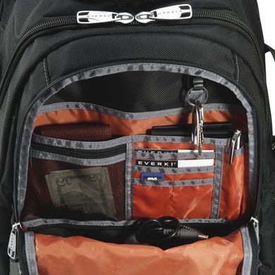 Рюкзак для ноутбука до 17.3" Everki Concept Premium EKP133