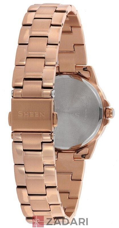 Жіночий годинник Casio Sheen SHE-4512PG-9AUER