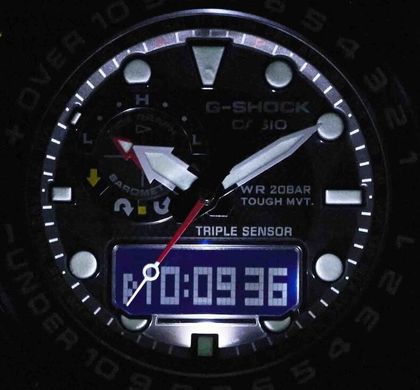 Часы Casio G-Shock GWN-1000H-9AER