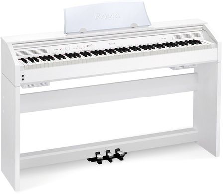 Цифровые фортепиано Casio PX-760WEC7