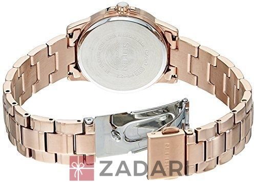 Жіночий годинник Casio Sheen SHE-4512PG-9AUER