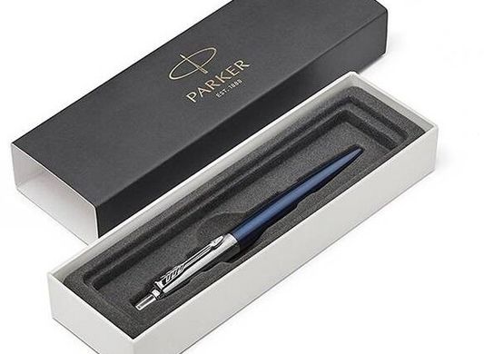 Шариковая ручка Parker JOTTER 17 Royal Blue CT 16 332