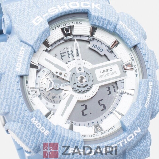 Годинники Casio G-Shock GA-110DC-2A7ER