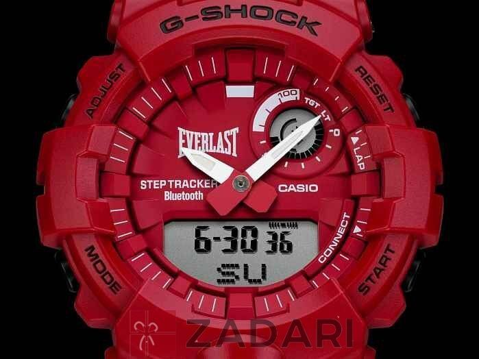 Часы Casio G-shock GBA-800EL-4AER