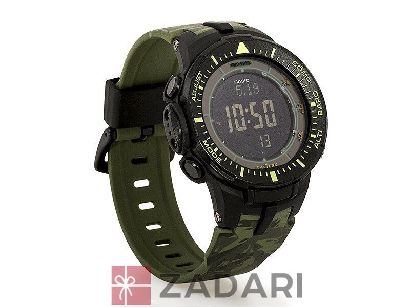 Часы Casio Pro Trek PRG-300CM-3ER