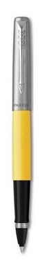 Ручка роллер Parker JOTTER 17 Plastic Yellow CT RB 15 326
