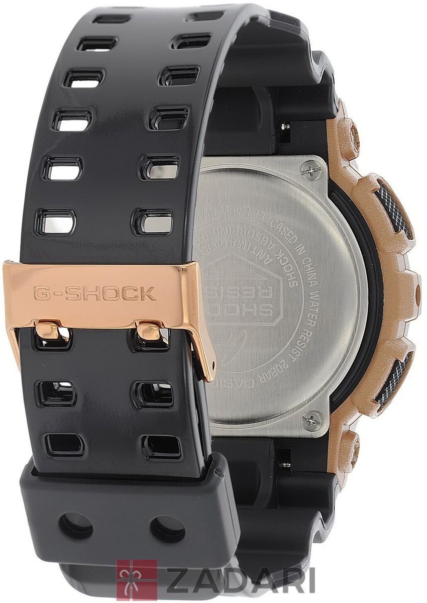 Годинники Casio G-Shock GA-110GD-9B2ER