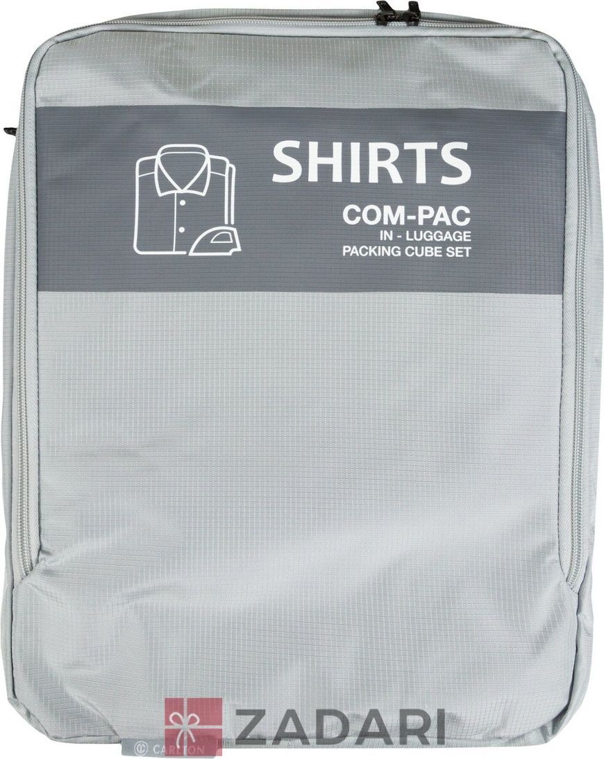 Чемодан Carlton Compac 123J479; 113 великий