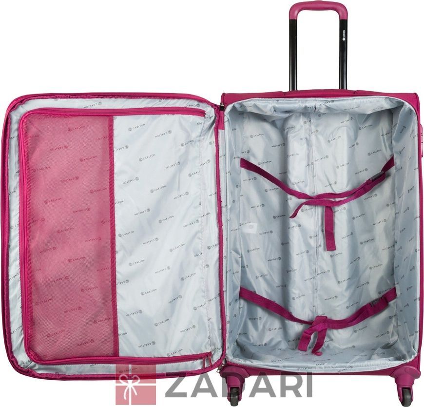Чемодан Carlton Compac 123J479; 113 великий