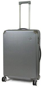 Чемодан Echolac SHOGUN/Smoked Pearl Grey M Средний EcPC148-402-09
