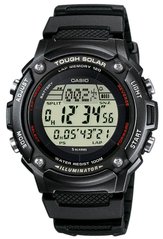 Часы CASIO Standard Digital W-S200H-1BVEF
