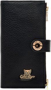 Гаманець Gato Negro Many Black