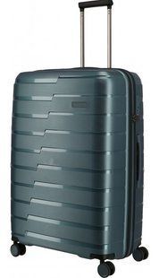 Чемодан Travelite AIR BASE/Iceblue L Большой синий TL075349-25