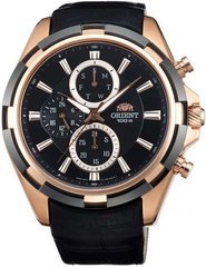 Мужские часы Orient Sporty FUY01003B0