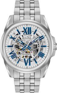 Чоловічі годинники Bulova Automatic 96A187