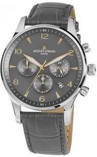 Годинники Jacques Lemans 1-1654ZI