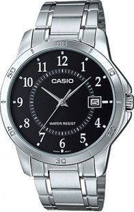 Мужские часы Casio Standard Analogue MTP-V004D-1B