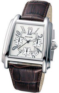 Мужские часы Pierre Cardin Trapeze Chrono PC068831001