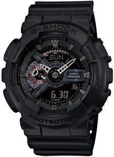 Годинники Casio G-Shock GA-110MB-1AER