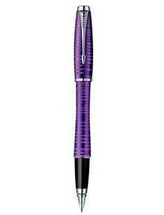 Ручка Parker URBAN Premium Amethyst Pearl FP F 21 212AP