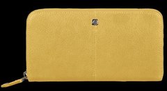Портмоне женское Piquadro CATERINA/Yellow на молнии PD1515W49_G