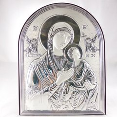 Икона Страстная Божьей Матери на деревянной основе 240 Большая