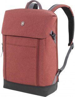 Городской рюкзак Victorinox Travel ALTMONT Classic Vt605314, 18л, красный