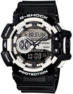 Годинники Casio G-Shock GA-400-1AER