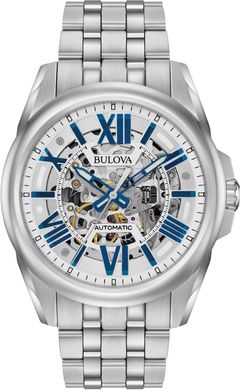 Мужские часы Bulova Automatic 96A187