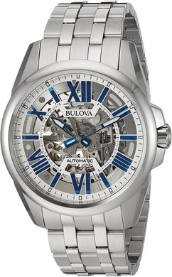 Мужские часы Bulova Automatic 96A187