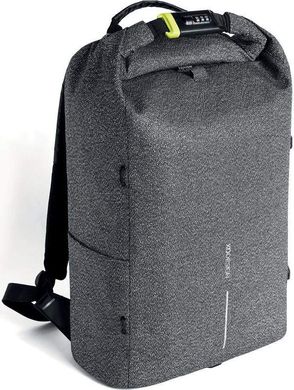 Міський рюкзак XD Design Bobby Urban Анти-злодій 22/27л Grey P705.642