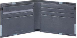 Портмоне Piquadro TAG/CheckBlack PU3891TAGR_CHECKN