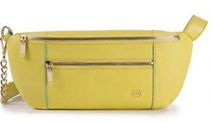 Сумка на пояс Piquadro BL SQUARE/L.Yellow CA5134B2_G6