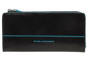 Портмоне Piquadro BL SQUARE/Black AS458B2_N