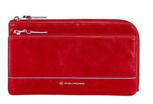 Сумочка/Клатч PIQUADRO красный BL SQUARE/Red AC2925B2_R