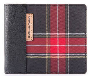 Портмоне Piquadro BLADE/Check PU4515BL_CHECK