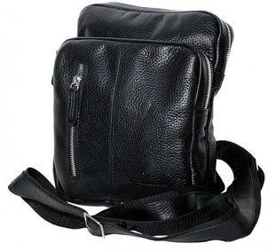 Сумка мужская 1447 Black flotar