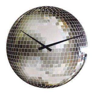 Часы настенные "Disco", маленькие