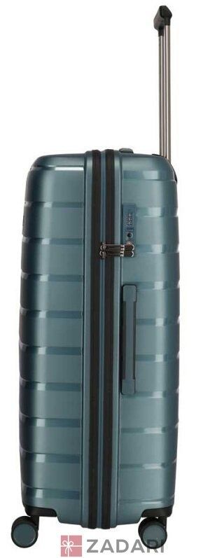 Чемодан Travelite AIR BASE/Iceblue L Большой синий TL075349-25