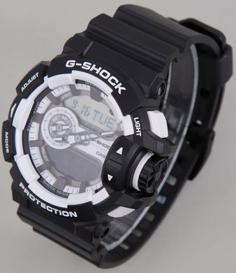 Часы Casio G-Shock GA-400-1AER